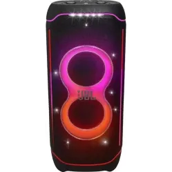 Характеристики Музыкальный центр JBL Party Box ULTIMATE, 1100Вт, с караоке, Bluetooth, USB, черный