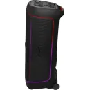 Характеристики Музыкальный центр JBL Party Box ULTIMATE, 1100Вт, с караоке, Bluetooth, USB, черный — купить в Санкт-Петербурге