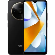 Смартфон Xiaomi Poco C61 4/128Gb, черный
