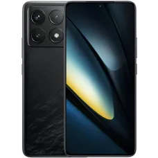 Смартфон Xiaomi POCO F6 Pro 12/512 ГБ, черный