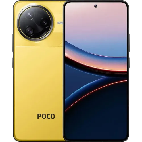 Смартфон Xiaomi POCO F7 Ultra 5G, 16/512 GB, желтый — купить в Санкт-Петербурге