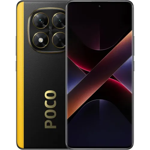Смартфон Xiaomi POCO X7 12/512 ГБ, черный — купить в Санкт-Петербурге