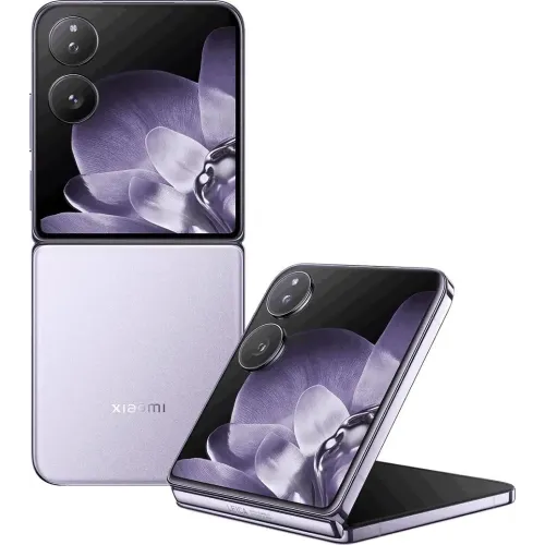 Смартфон Xiaomi Mix Flip 12/512Gb, фиолетовый — купить в Санкт-Петербурге