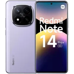 Смартфон Xiaomi Redmi Note 14 Pro Plus 5G 8/256 GB, фиолетовый
