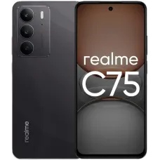 Смартфон REALME C75 8/256 Gb, черный