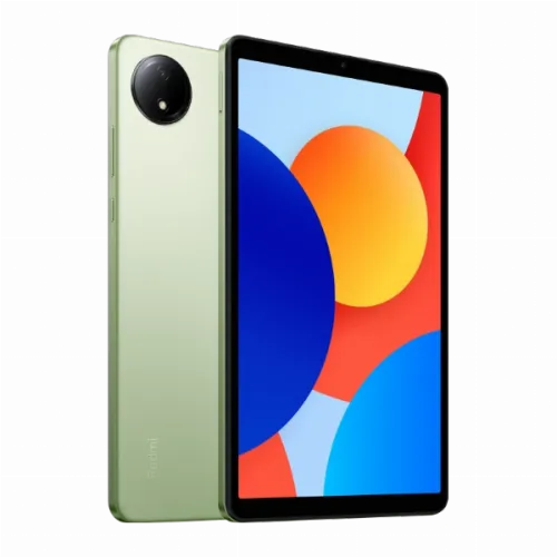 Планшет Xiaomi Redmi Pad SE 8.7, LTE, 4/128 GB, зеленый — купить в Санкт-Петербурге