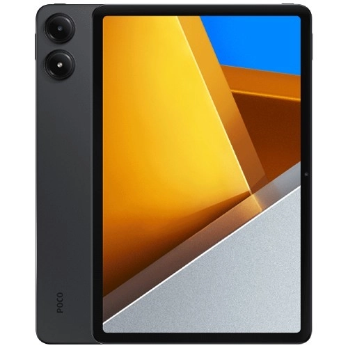 Планшет Xiaomi Poco Pad 8/256 GB 7 Gen 2 Wi-Fi, 2560 x 1600, 120Гц, Android 14, серый — купить в Санкт-Петербурге